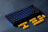 Bàn phím cơ gaming Akko 5075B Plus Horizon | 3 Mode, TKL, Linear Switch, RGB 
