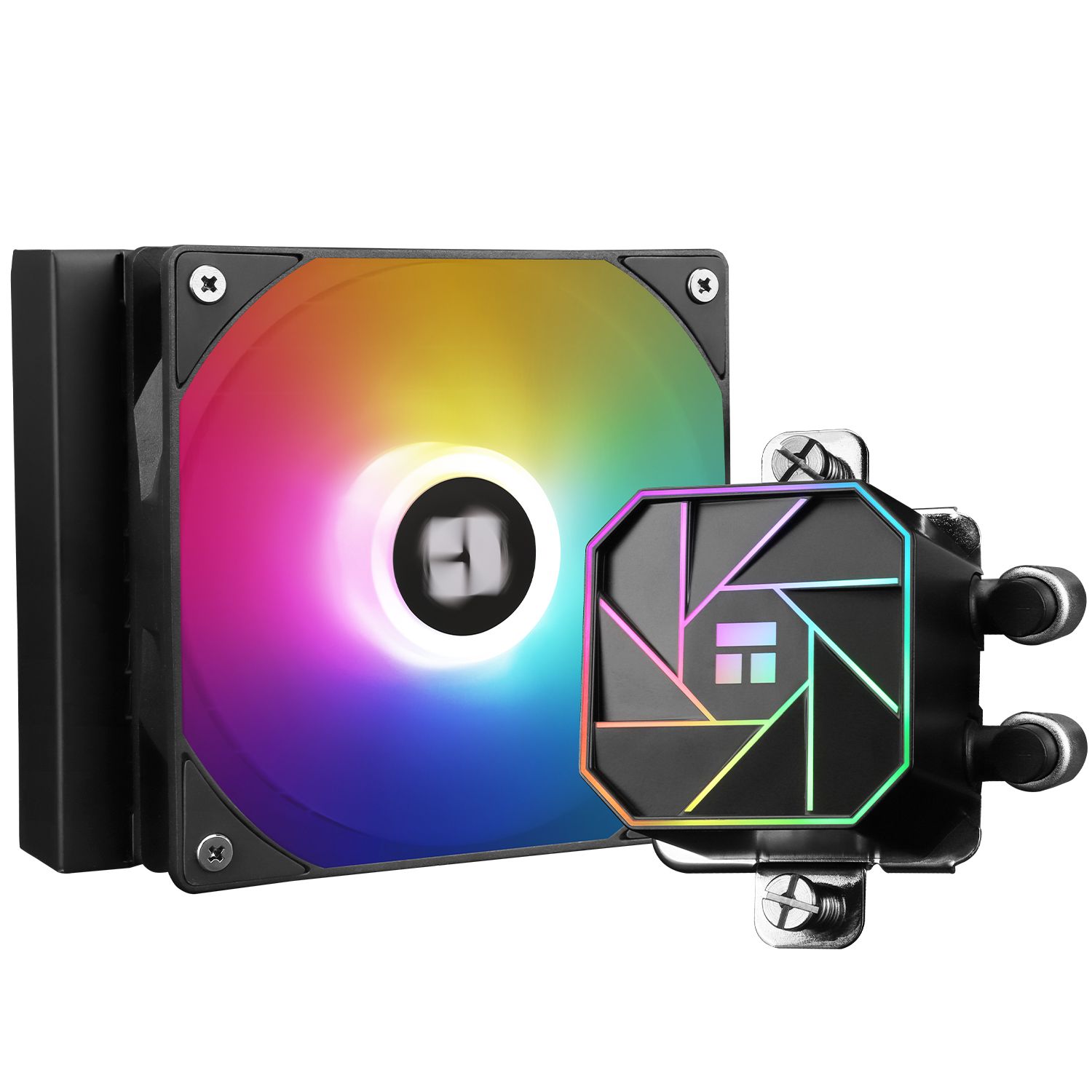 Tản nhiệt nước Thermalright Aqua Elite V3 120 ARGB - Black