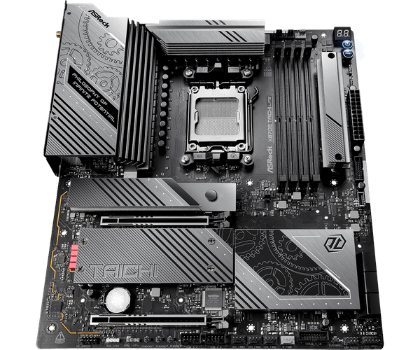  Mainboard ASRock X870E Taichi Lite 