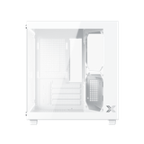  Thùng máy Case Xigmatek AquaM Nano II - Trắng | Không kèm fan 