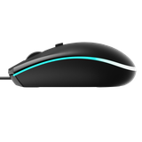  Chuột Rapoo Gaming V11s - Black 