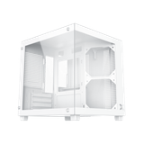  Thùng máy Case Xigmatek AquaM Nano II - Trắng | Không kèm fan 