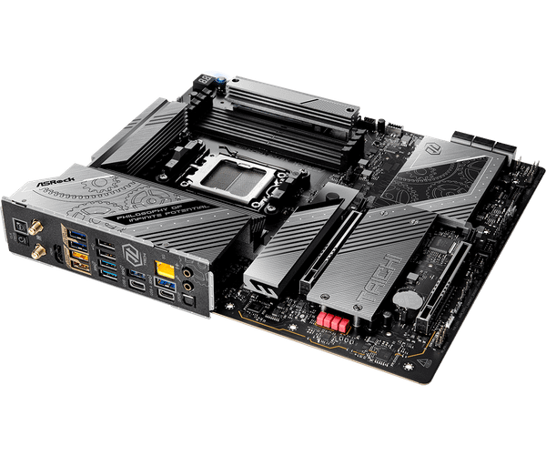  Mainboard ASRock X870E Taichi Lite 
