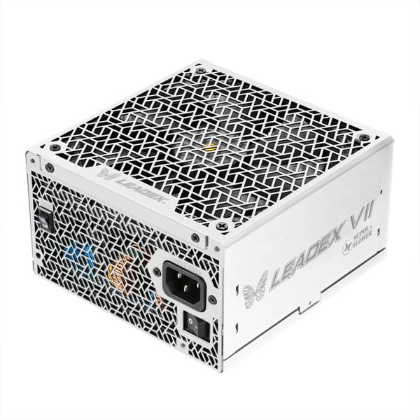  Nguồn máy tính SuperFlower Leadex VII 850W 80 Plus Gold PCIe5.1 (SF- 850F14XG) | Full Modular, ATX 