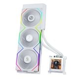  Tản nhiệt nước LianLi HydroShift LCD 360TL | White, fan viền ARGB 