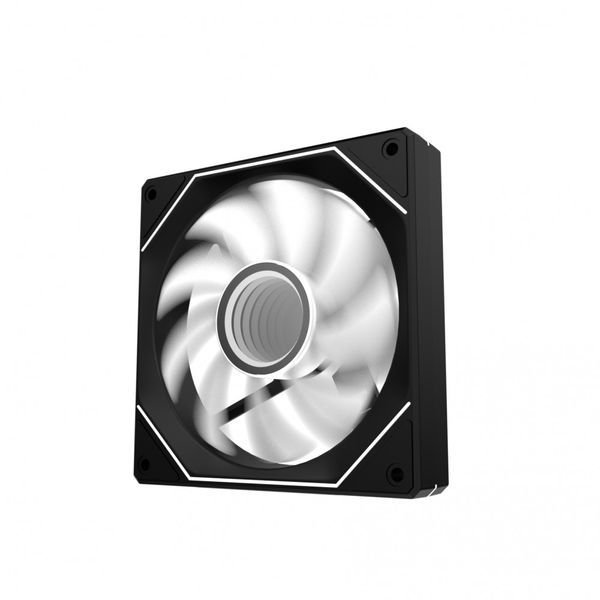  Quạt tản nhiệt PC Xigmatek Infinity 120mm | Fan lẻ 120mm, RGB, Đen 