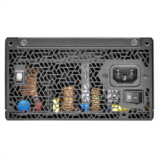  Nguồn máy tính SUPERFLOWER LEADEX VII Platinum PRO Black 1000W 80 Plus Platinum | Full Modular, ATX 