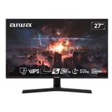  Màn hình Gaming AIWA MZ270L-Y | 27 inch, 2K, IPS, 165Hz, 1ms 