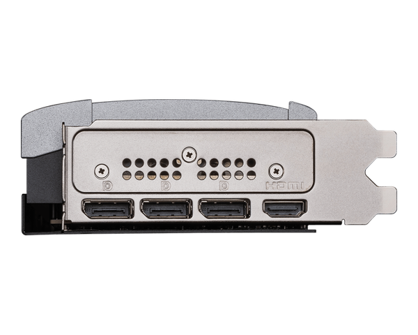  Card màn hình NVIDIA GeForce RTX 5070 MSI VENTUS 3X OC | 12GB GDDR7, 6144 CUDA, 650W 