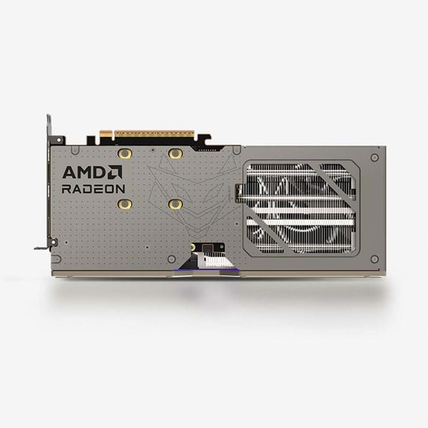  Card màn hình AMD Radeon RX 9060 XT SAPPHIRE NITRO+ Gaming OC | 16GB GDDR6, 2048 SP, 550W 