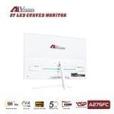  Màn hình cong AiVision A275FC | 27 inch, Full HD, VA, 100Hz, 5ms 
