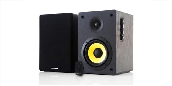  Loa Bluetooth Thonet & Vander KURBIS 2.0, Màu Đen 