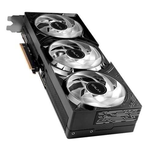  Card màn hình NVIDIA GeForce RTX 5080 GALAX 1-Click OC OC | 16GB GDDR7, 10752 CUDA, 850W 