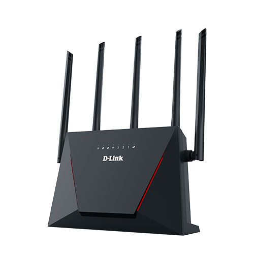  Router WiFi 6 D-Link DIR-X3000Z AX3000 Mesh Gigabit 