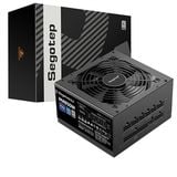  Nguồn Segotep PM 850W Black | 80 Plus Platinum, ATX 3.1, PCIe 5.1 