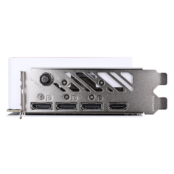  Card màn hình NVIDIA GeForce RTX 5060 Colorful iGame Ultra W OC | 8GB GDDR7, 3840 CUDA, 550W 