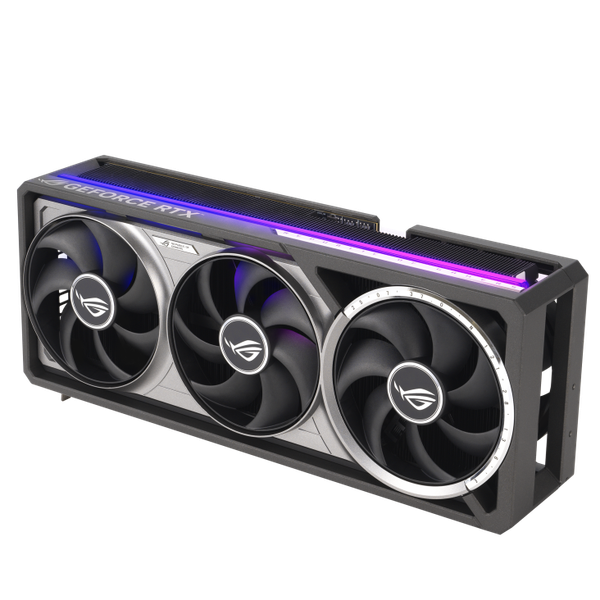  Card màn hình NVIDIA GeForce RTX 5080 ASUS ROG Astral OC | 16GB GDDR7, 10752 CUDA, 850W 