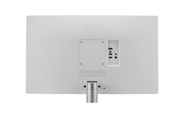  Màn hình LG 27UP600K-W 4K 2025 | 27 inch, UHD, IPS, 60Hz, 5ms 