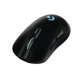 Chuột gaming Logitech G703 Hero Lightspeed Wireless | Đen (910-005642) 