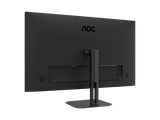  Màn hình AOC UHD U32V5N/74 | 31.5 inch, 4K, VA, 60Hz, 4ms, Delta E < 2, phẳng 
