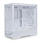  Thùng máy Lian Li Lancool 207 ATX - Trắng | Kèm sẵn 4 fan (CASELL207RW) 