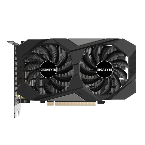 Card màn hình VGA Gigabyte GeForce RTX 3050 WINDFORCE OC 6G QSD