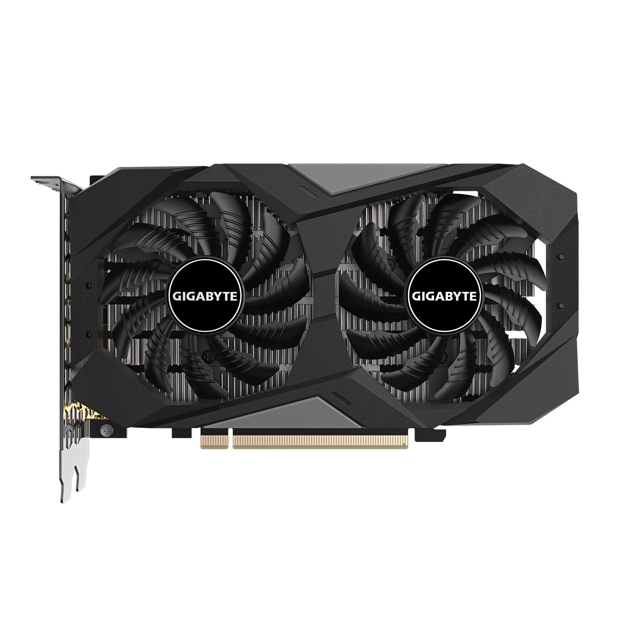 Card màn hình VGA Gigabyte GeForce RTX 3050 WINDFORCE OC 6G QSD