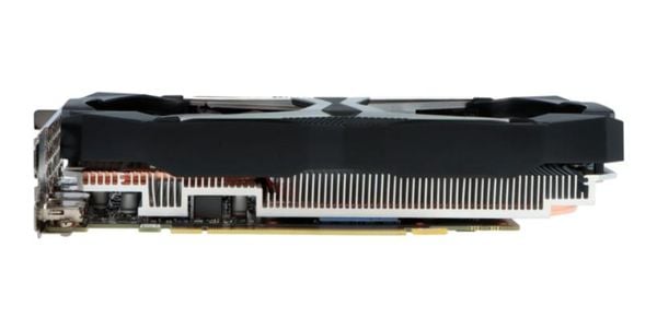  Card màn hình NVIDIA GeForce RTX 2060 Super OCPC | 8GB GDDR6, 2176 CUDA, 550W 