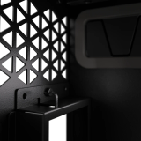  Thùng máy Corsair 6500X Mid Tower Dual Chamber - Đen (CC-9011257-WW) 