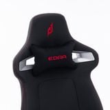  Ghế gaming E DRA Throw EGC235 | Đen, 120kg, Chân xoay, Da PU 