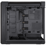  Thùng máy ASUS ProArt PA602 Wood Edition - Tempered Glass Panel | Kèm sẵn 2 fan 20cm, 1 fan 14cm 