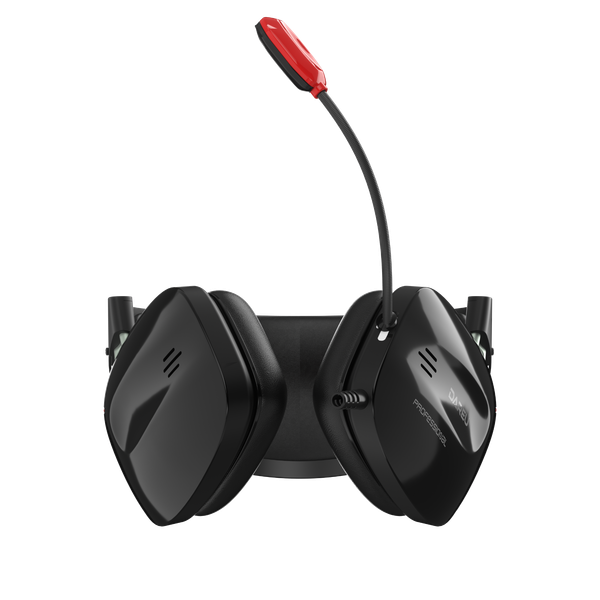  Tai nghe Gaming Dare-U EH930 | Có dây, Over-ear, RGB, Đen 