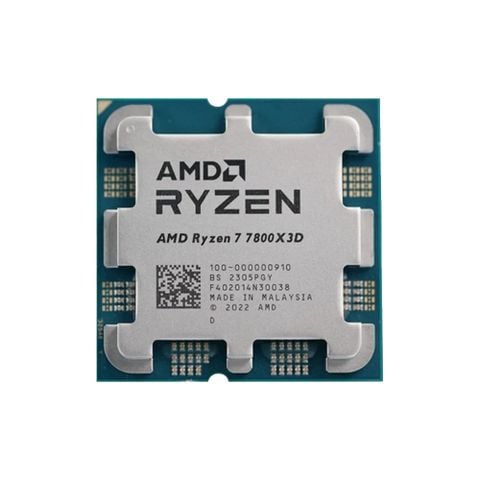 CPU AMD Ryzen 7 7800X3D Tray new