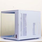  Thùng máy Magic AquaM Elite 2025 M-ATX màu trắng 