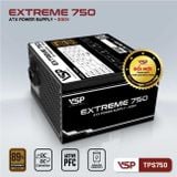  Nguồn máy tính VSP Extreme TPS750 750W | Semi Modular, ATX 