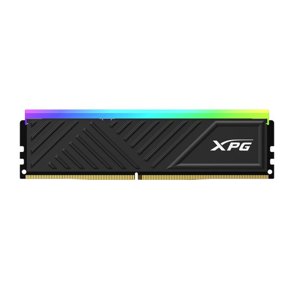  Ram Adata XPG D35G RGB Black 16GB | DDR4, 3200MHz, C16 