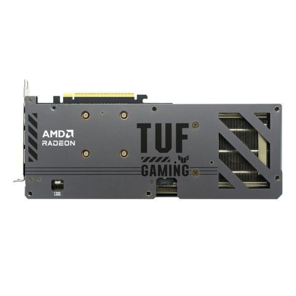  Card màn hình ASUS TUF Gaming Radeon RX 9060 XT 16GB GDDR6 OC Edition 