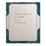  CPU Intel Core i5 12600KF Tr 