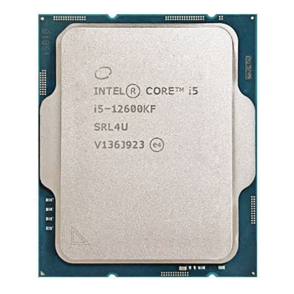  CPU Intel Core i5 12600KF Tray VAT | LGA 1700, 10 nhân/16 luồng, Max 4.9 GHz 