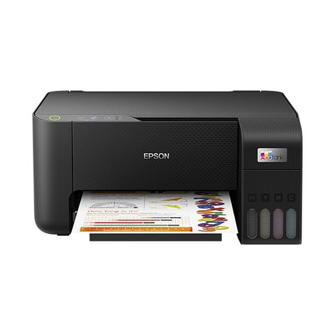 Máy in phun màu Epson L3210 | A4, A5, USB, WiFi