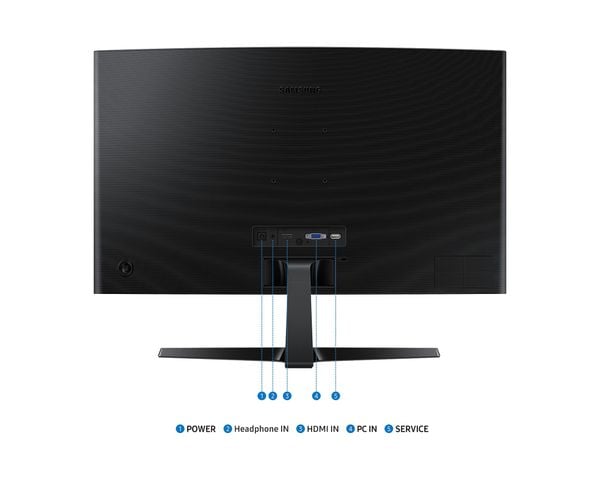  Màn hình Văn phòng Samsung LS27D366GAEXXV | 27 inch, FHD, 100Hz, VA 