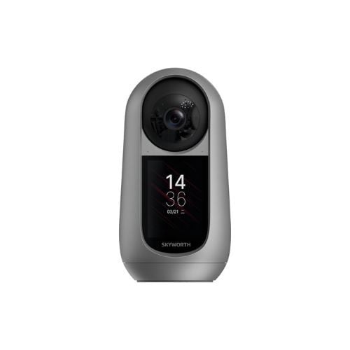  Camera WiFi trong nhà Skyworth A50 | 2MP, Full HD, Hồng ngoại, 360°, Đàm thoại 