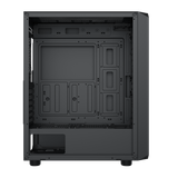  Thùng máy Xigmatek DUO X 3F ATX - Black 