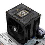  Tản nhiệt khí Thermalright Burst Assassin 120 Vision Black | Display, Đen 