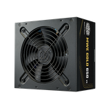  Nguồn Cooler Master MWE Gold V3 ATX 3.1 650W (MPE-6502-ACAAG-3BEU) 