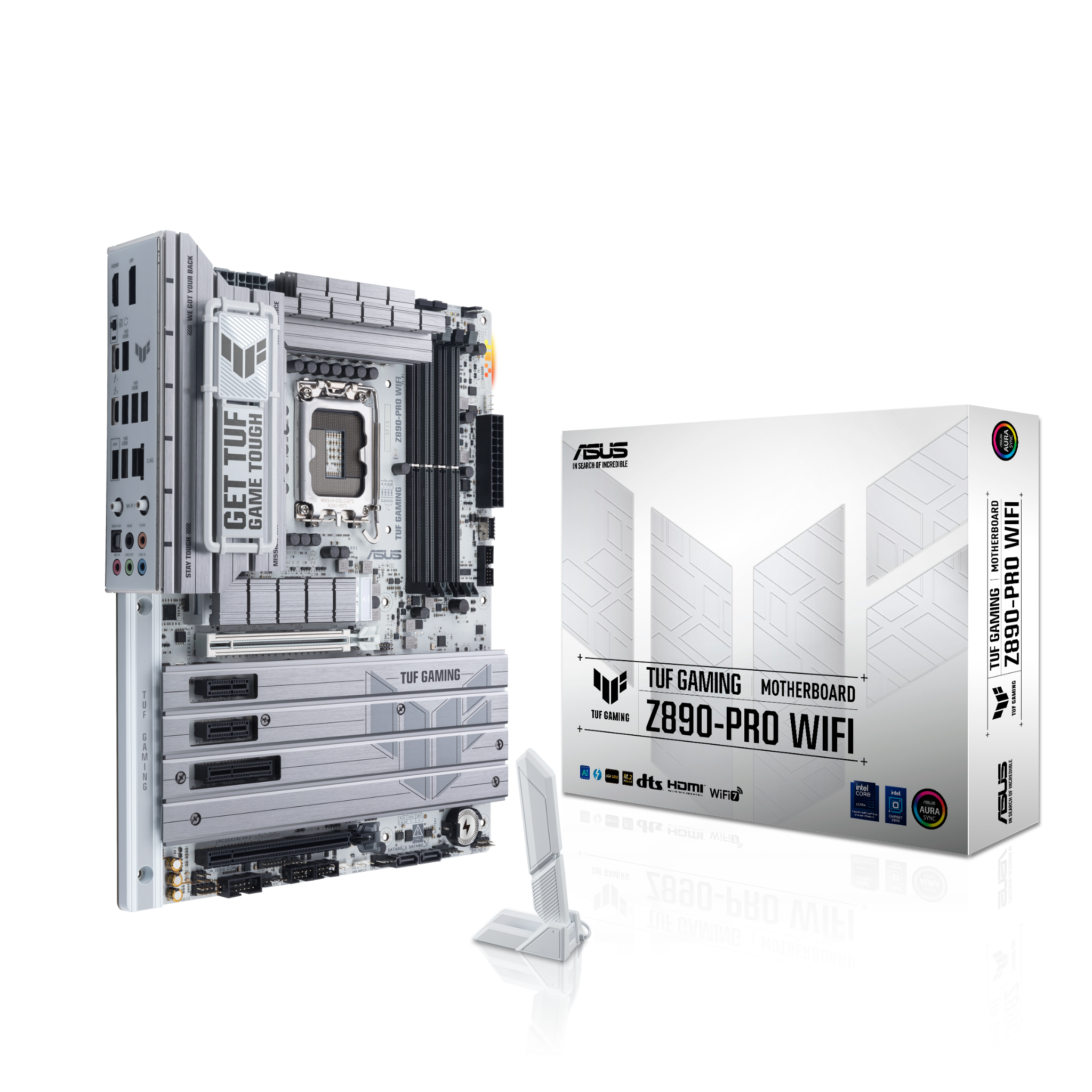 Mainboard ASUS TUF GAMING Z890-PRO WIFI WIFI 7