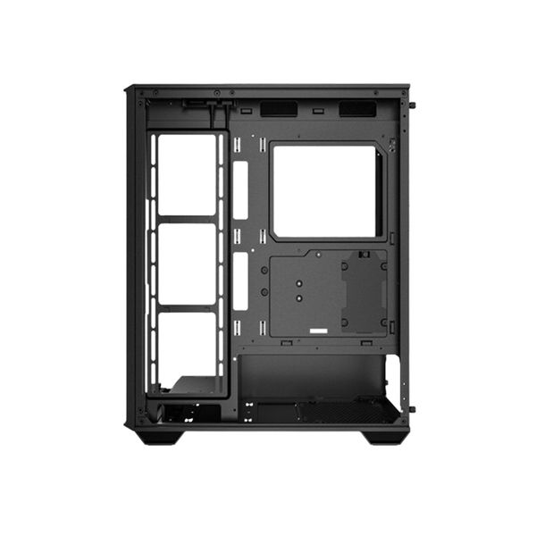  Thùng máy Antec C3 Basic ATX | Không kèm fan, hồ cá, màu đen 