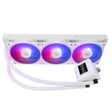  Tản nhiệt nước Cooler Master MasterLiquid ML280 MIRROR | ARGB, Trắng 