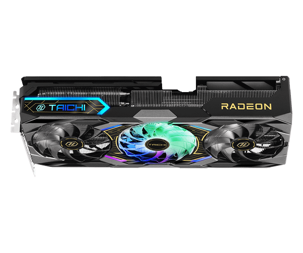  Card màn hình AMD Radeon RX 9070 XT ASRock Taichi OC | 16GB GDDR6, 4096 SP, 850W 