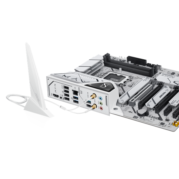  Mainboard ASUS Z790 AYW W II Wifi DDR5 | LGA 1700, ATX, 4 khe RAM 